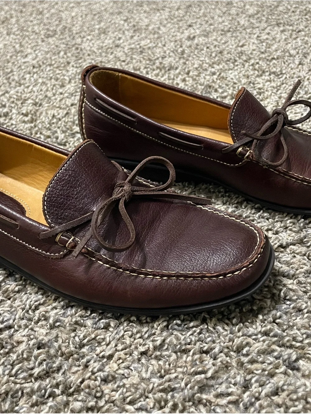 Cole Haan loafer shoes